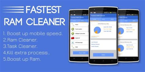 Top 7 Best RAM Cleaner Apps for Android 2024 (Latest)