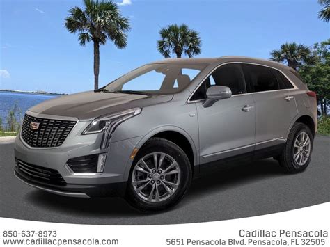 2023 Cadillac Xt5, Argent Silver Metallic With 3 Miles Available Now ...