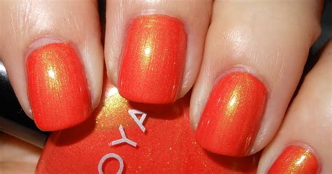 Imperfectly Painted: Zoya Gwin