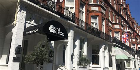 Boutique Hotel London | Hotel Indigo Kensington Review | The Luxury Editor