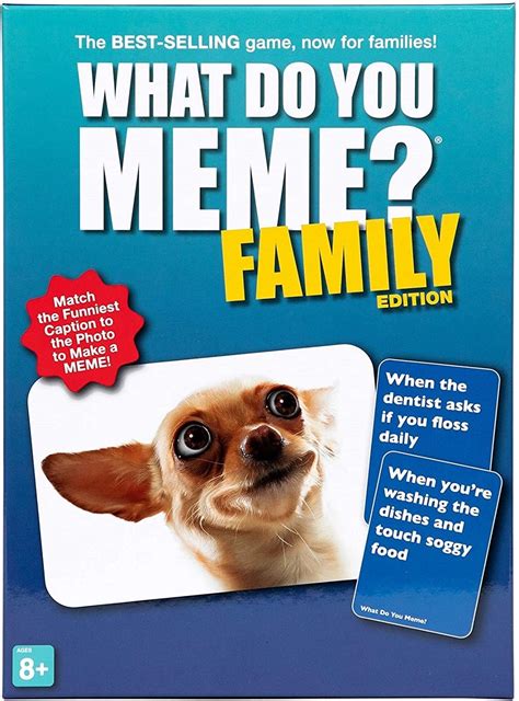 What Do You Meme? Family Edition | A Mighty Girl