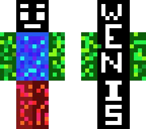 Wenis | Minecraft Skins