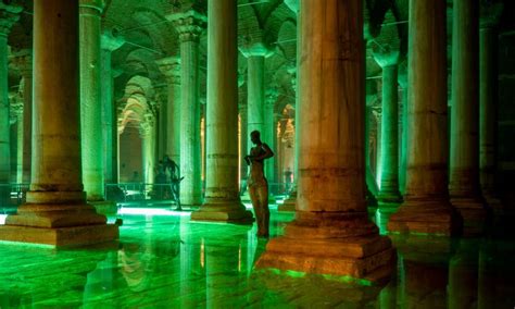 What You Need to Know About Basilica Cistern - 2024