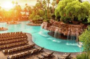 Las Vegas Cabanas - MGM Resorts International