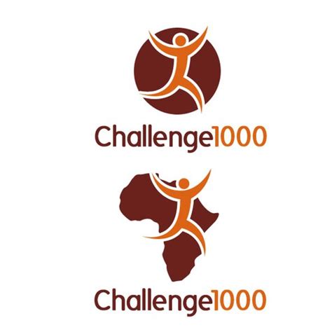 Challenge 1000 Logo | Logo design contest