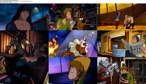 Big Top Scooby-Doo! (2012) | VODRip - GlobeMovie