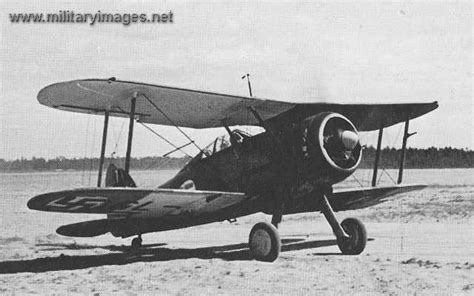 Gloster Gladiator Mk II | A Military Photo & Video Website