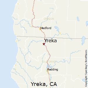 Yreka, CA