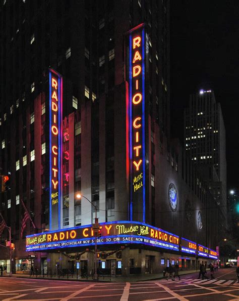 Radio City Music Hall – Art Deco Tour | Temple Emanu-El