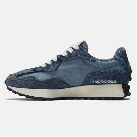 New Balance 327 (Vintage Indigo/Arctic Grey) - U327WCB - Consortium