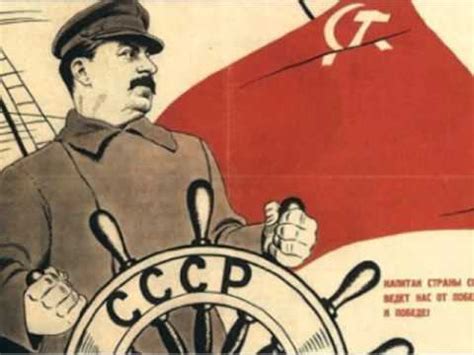 The Results of the First Five-Year Plan (By Stalin, 1933) - YouTube