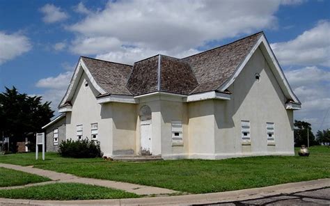 Nicodemus National Historic Site - Nicodemus, Kansas