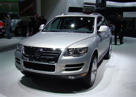 Photos: Volkswagen and Audi diesel SUVs - CNET