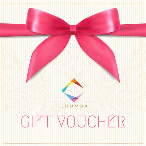 Chumba - Gift Card – Chumba Concept Salon