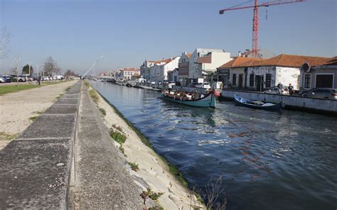 Trip to Aveiro - Canal Banks | Portugal