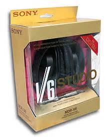 Sony MDR-V6 - Wikipedia