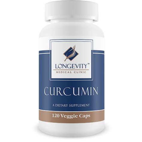 Curcumin A Dietary Supplement - Feel Younger, Live Better