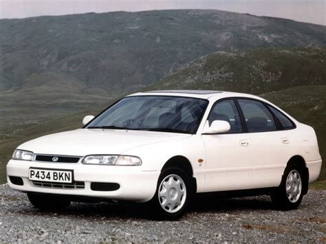 MAZDA 626 (Mk.4) Hatchback - 1991, 1992, 1993, 1994, 1995, 1996, 1997, 1998 - autoevolution