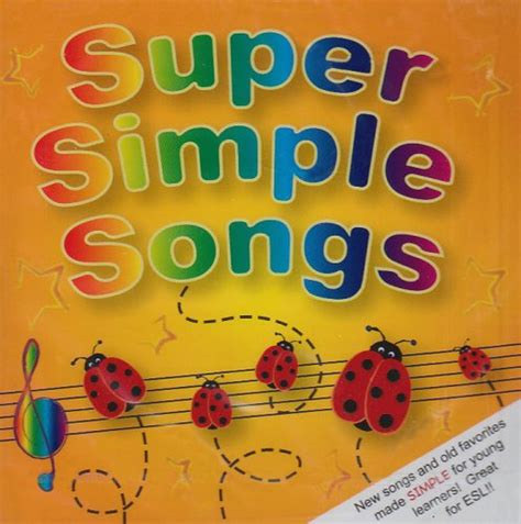 Super Simple Songs : Super Simple Learning : Free Download, Borrow, and ...