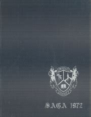 Moore High School - Saga Yearbook (Louisville, KY), Covers 1 - 3