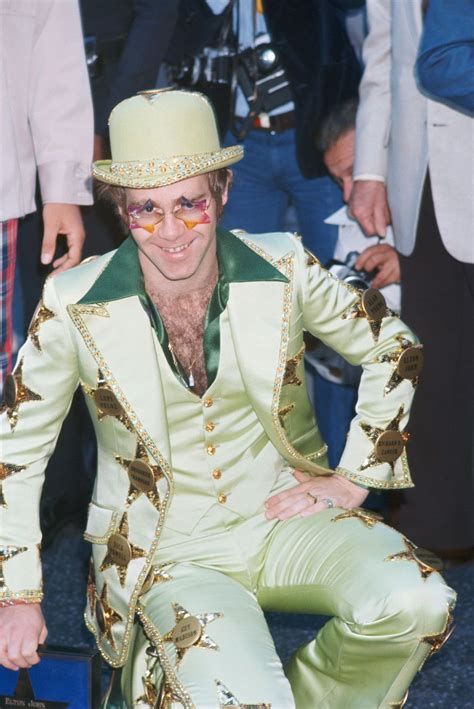 Elton John's Most Gloriously Over-The-Top Costumes Through The Years | HuffPost Life