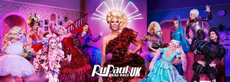 RuPaul's Drag Race UK shows the best of drag -- and of Britain - CNET