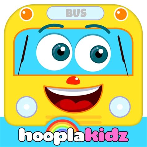 HooplaKidz Nursery Rhyme Activities (FREE) iPhone App