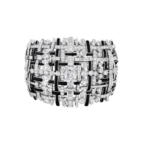 You’ve Never Seen Chanel Tweed Like This Before | High jewelry, Jewelry ...