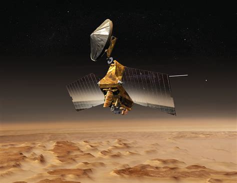 Red Planet Woes and Wants: NASA’s Next Mars Orbiter