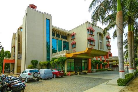 One of the keys of modern developments in Jabalpur.. - Review of Hotel Jabali Palace, Jabalpur ...