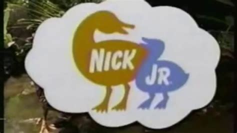 Nick Jr. Next ID: Ducks (1999) - YouTube