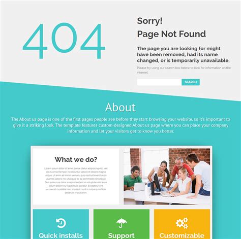 Web Design WordPress Theme