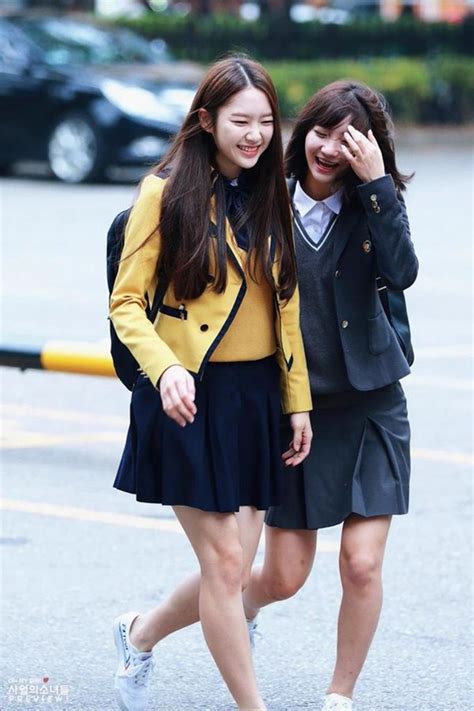 Korean School Uniforms - Official Korean Fashion