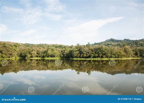 Bird Eye View from Top of the Mountain Stock Photo - Image of mountains, peaceful: 47498718