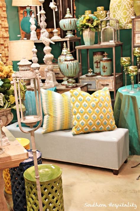 High Point Furniture Market - Southern Hospitality