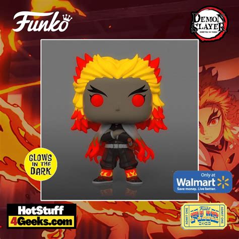 ArtStation Kyojuro Rengoku Funko Pop Demon Slayer, 47% OFF