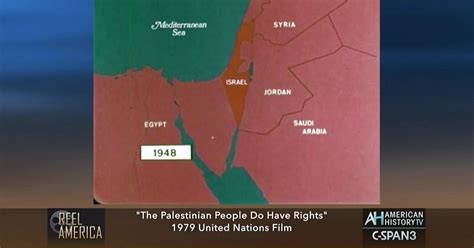 The Historical Background of the Creation of Israel | C-SPAN.org