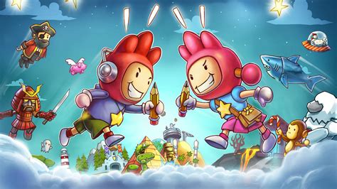 Scribblenauts Showdown | Game Reviews | Popzara Press