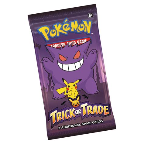 TRICK OR TRADE BOOSTER PACK | Game Of Magic Tienda