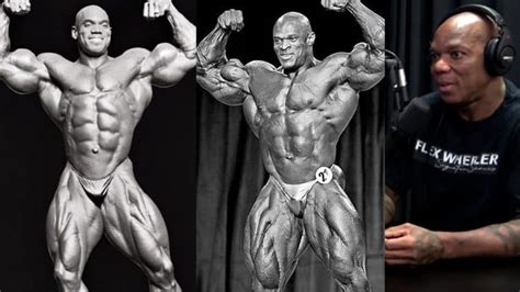 Flex Wheeler Opens up to Jay Cutler On Past Trauma and Placing Runner-up to Ronnie Coleman at ...