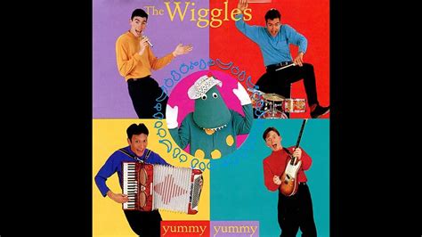 The Wiggles: Yummy Yummy Album Speaking Recordings - YouTube