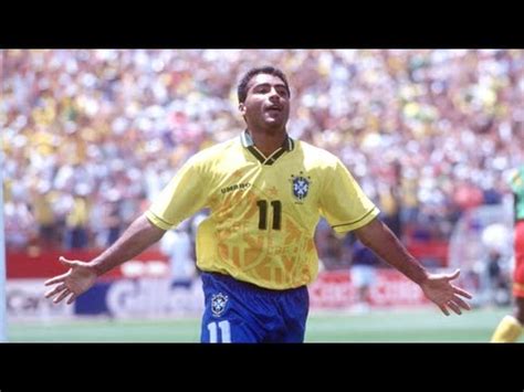 Romário, O Baixinho [Goals & Skills] - Part 1 - YouTube