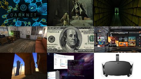 The First $100 You Should Spend on Oculus Rift Games