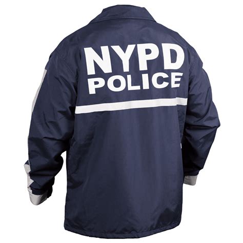 Tact Squad F1088 NYPD Style Raid Jacket – Tactsquad