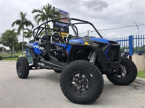 2021 Polaris® RZR Turbo S 4 Velocity | Riva Motorsports Miami