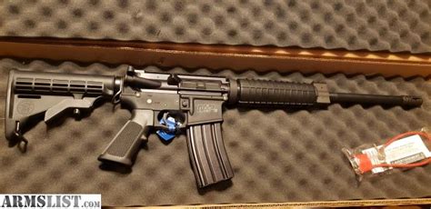 ARMSLIST - For Trade: Smith and Wesson M&P-15 Optics ready