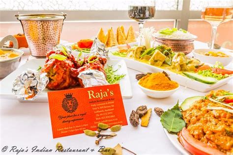 RAJA'S INDIAN RESTAURANT & BAR, Auckland Central - Updated 2024 Restaurant Reviews, Menu ...