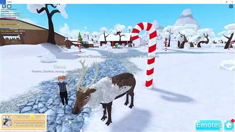 Christmas Roblox Games!!! - YouTube