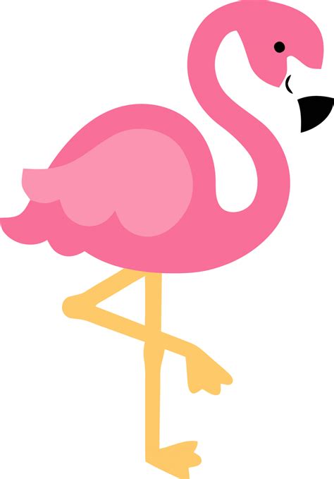 Flamingo Kid Clipart Clipart Best - Riset