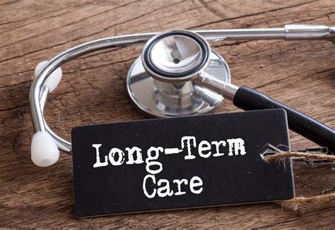 Long-Term Care Planning Steps